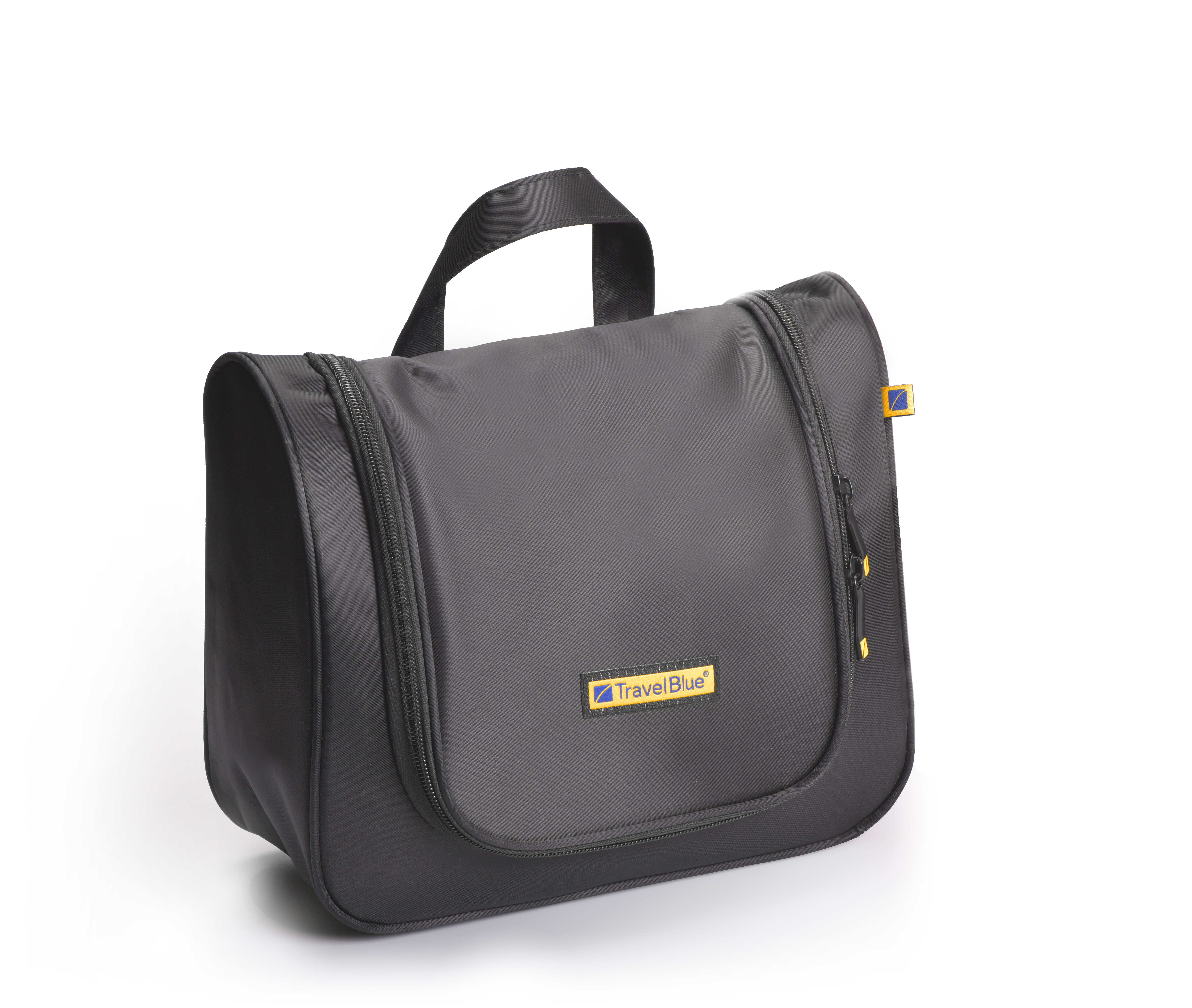 TravelBlue 豪華化妝盥洗包 - 黑