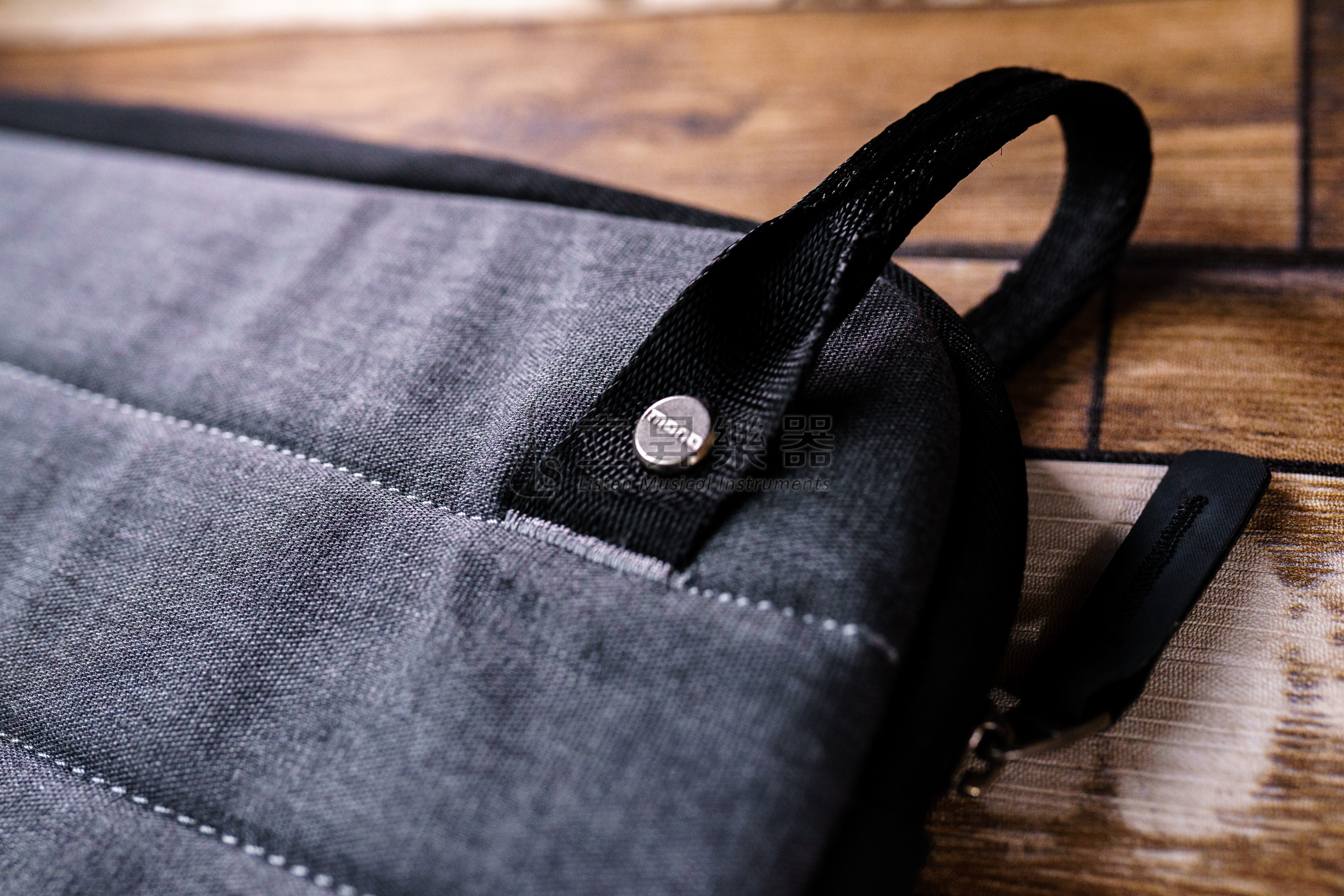 MONO MONO 15吋筆電袋 Laptop Sleeve CVL-LLT-15 ASH 電腦袋 第 4 張圖片｜三峽配件 / 週邊