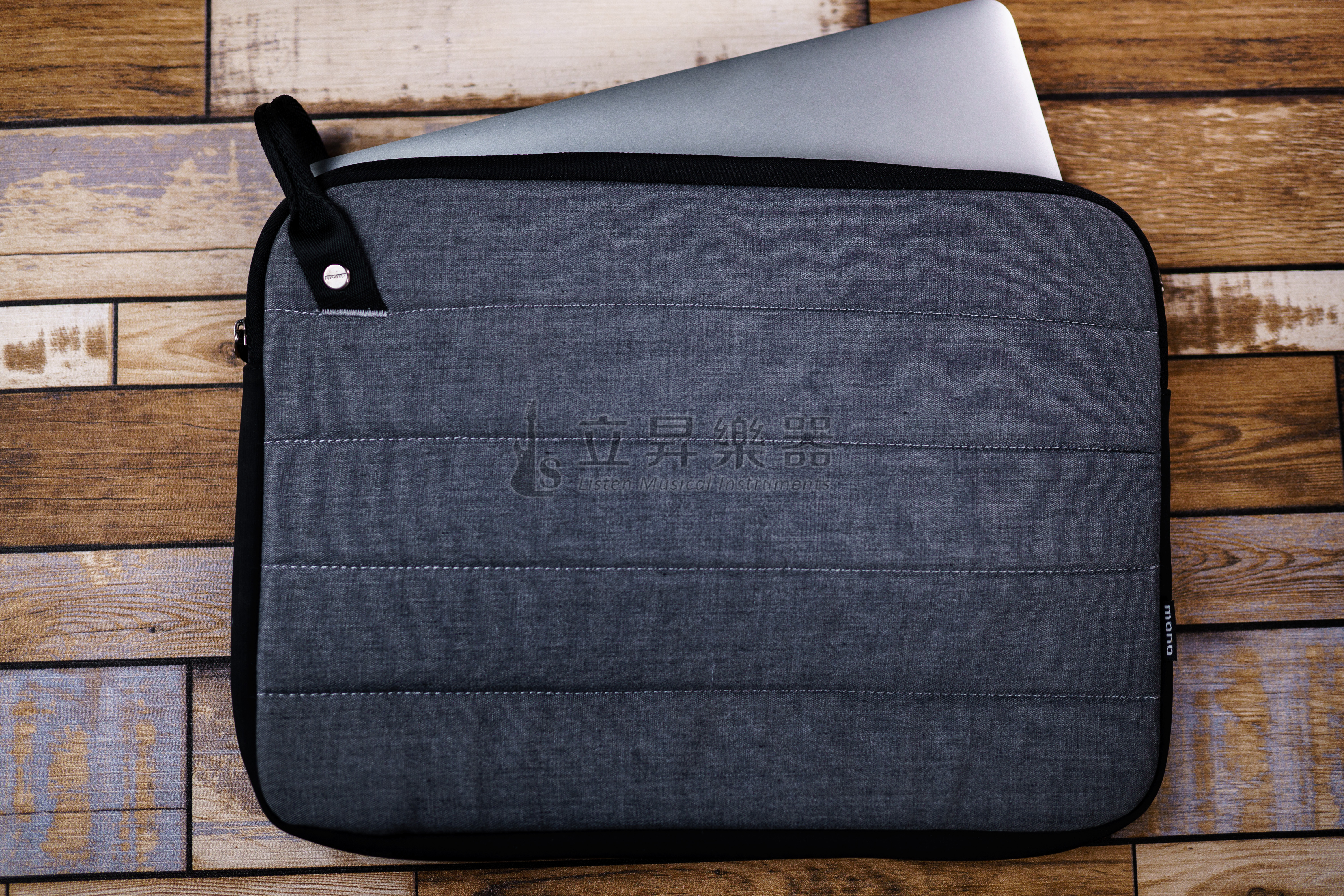 MONO MONO 15吋筆電袋 Laptop Sleeve CVL-LLT-15 ASH 電腦袋 第 3 張圖片｜三峽配件 / 週邊