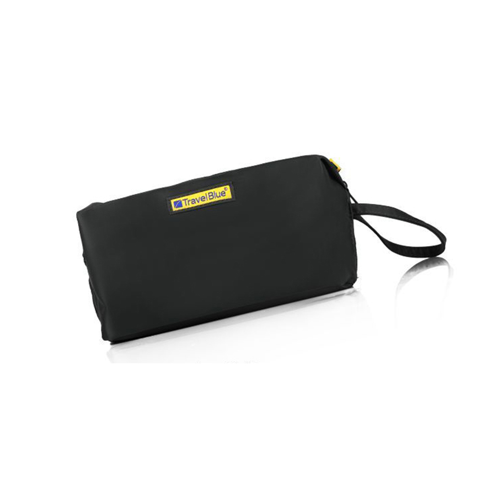 TravelBlue 化妝盥洗包 - 黑