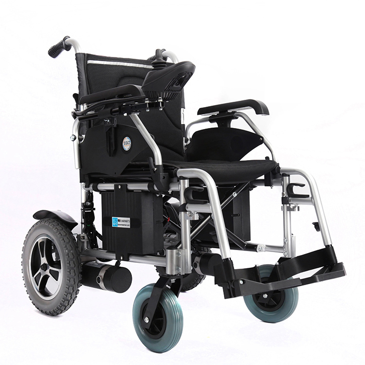 EGO - E12 Pro 可折式電動輪椅 (16"/18"座寬)