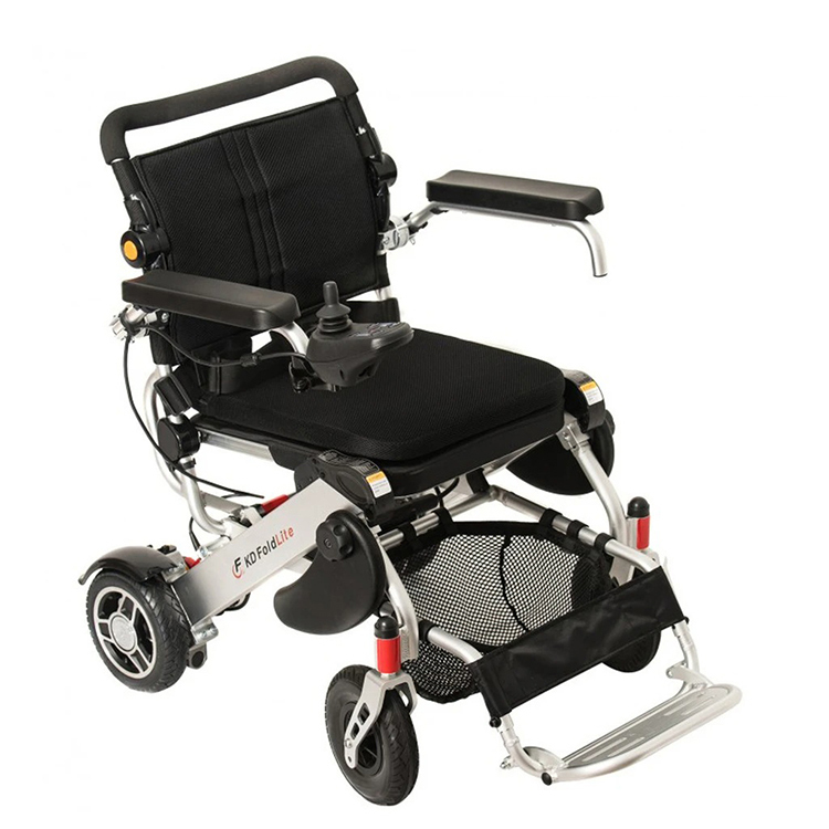 F KD-Foldlite - 電動輪椅 (15"座寬)