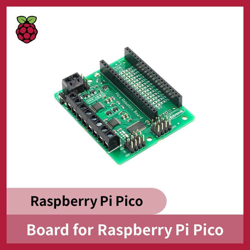 Board for Raspberry Pi Pico
