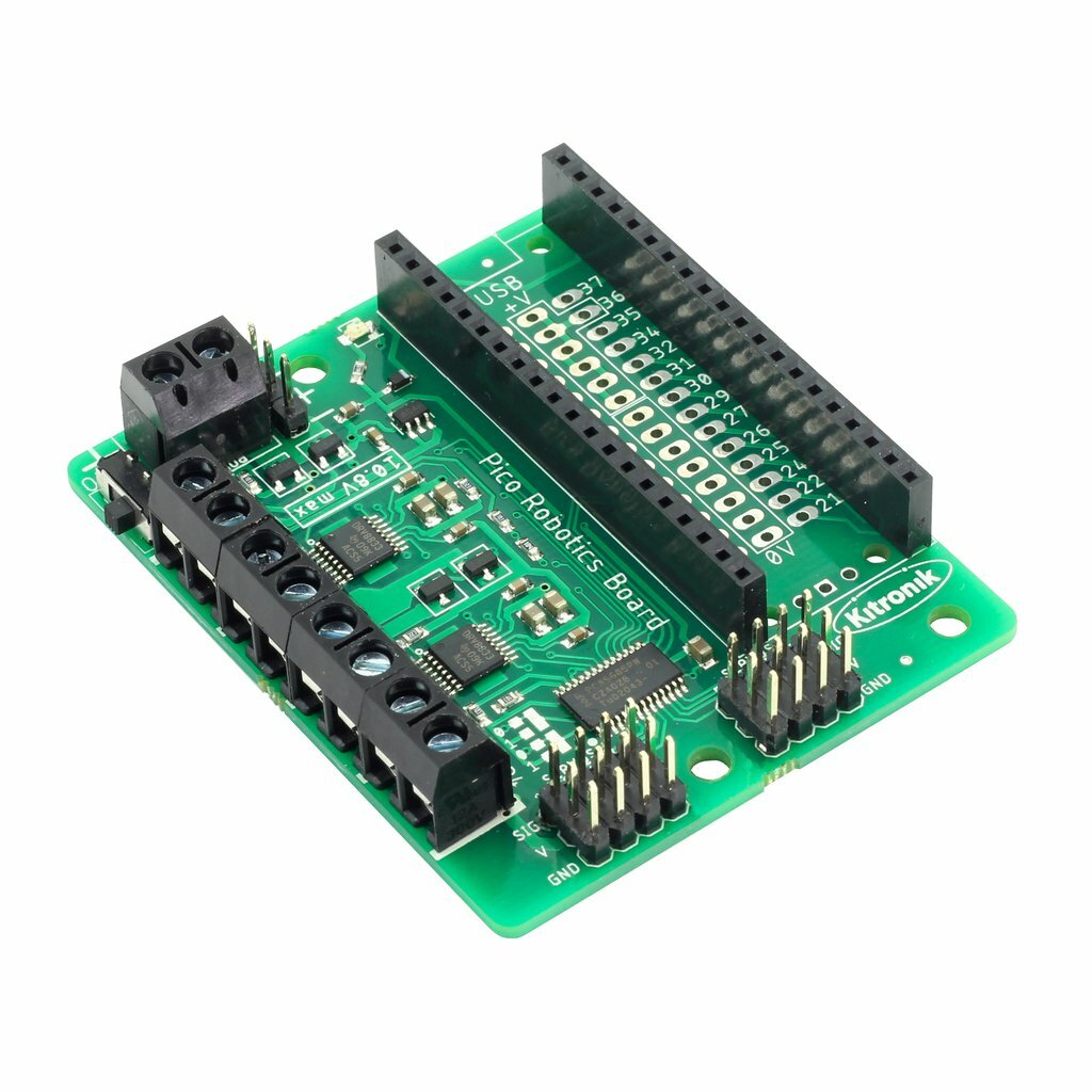 Board for Raspberry Pi Pico