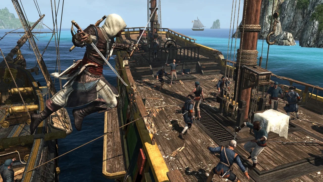 Nintendo Switch Assassin's Creed The Rebel Collection