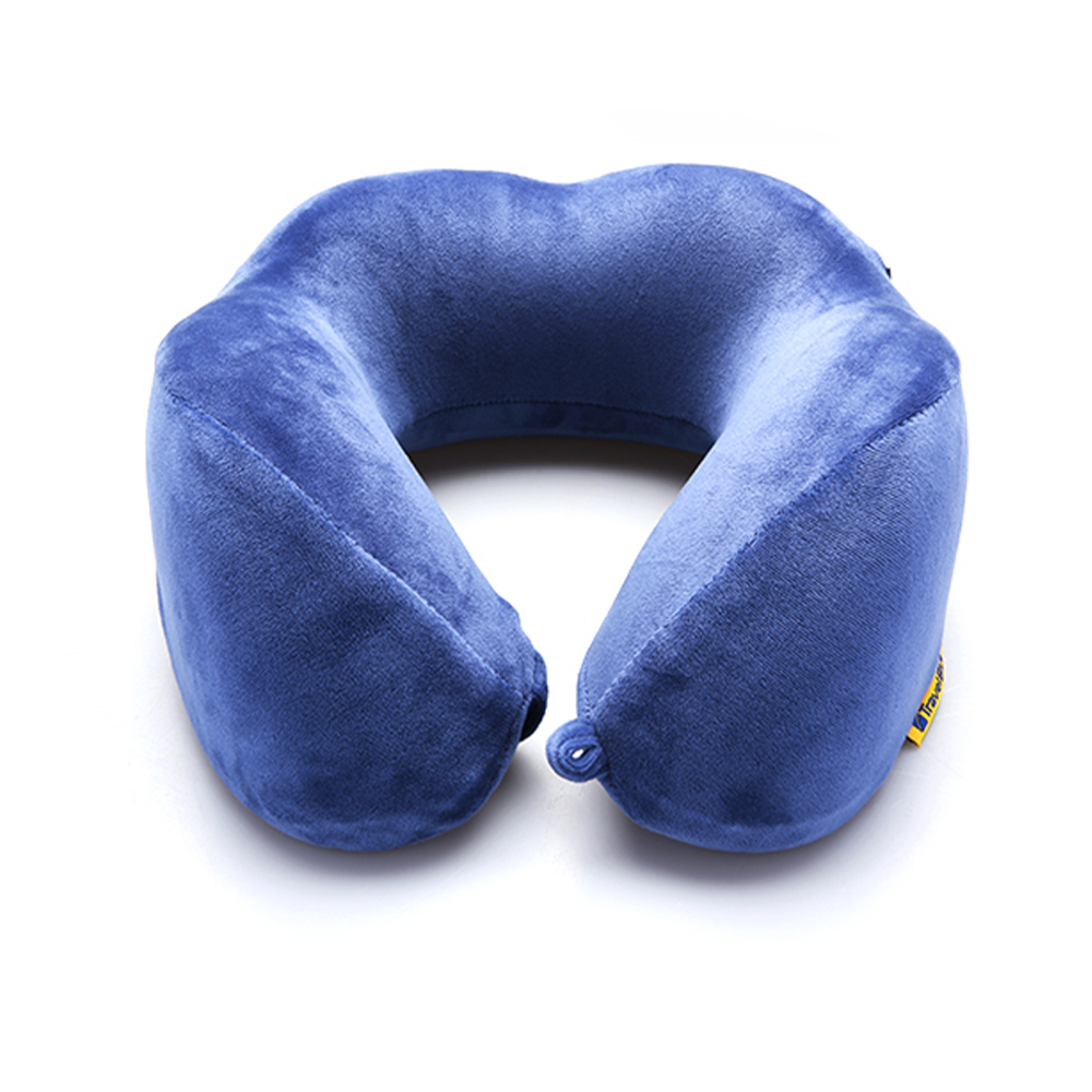 TravelBlue 連帽頸枕