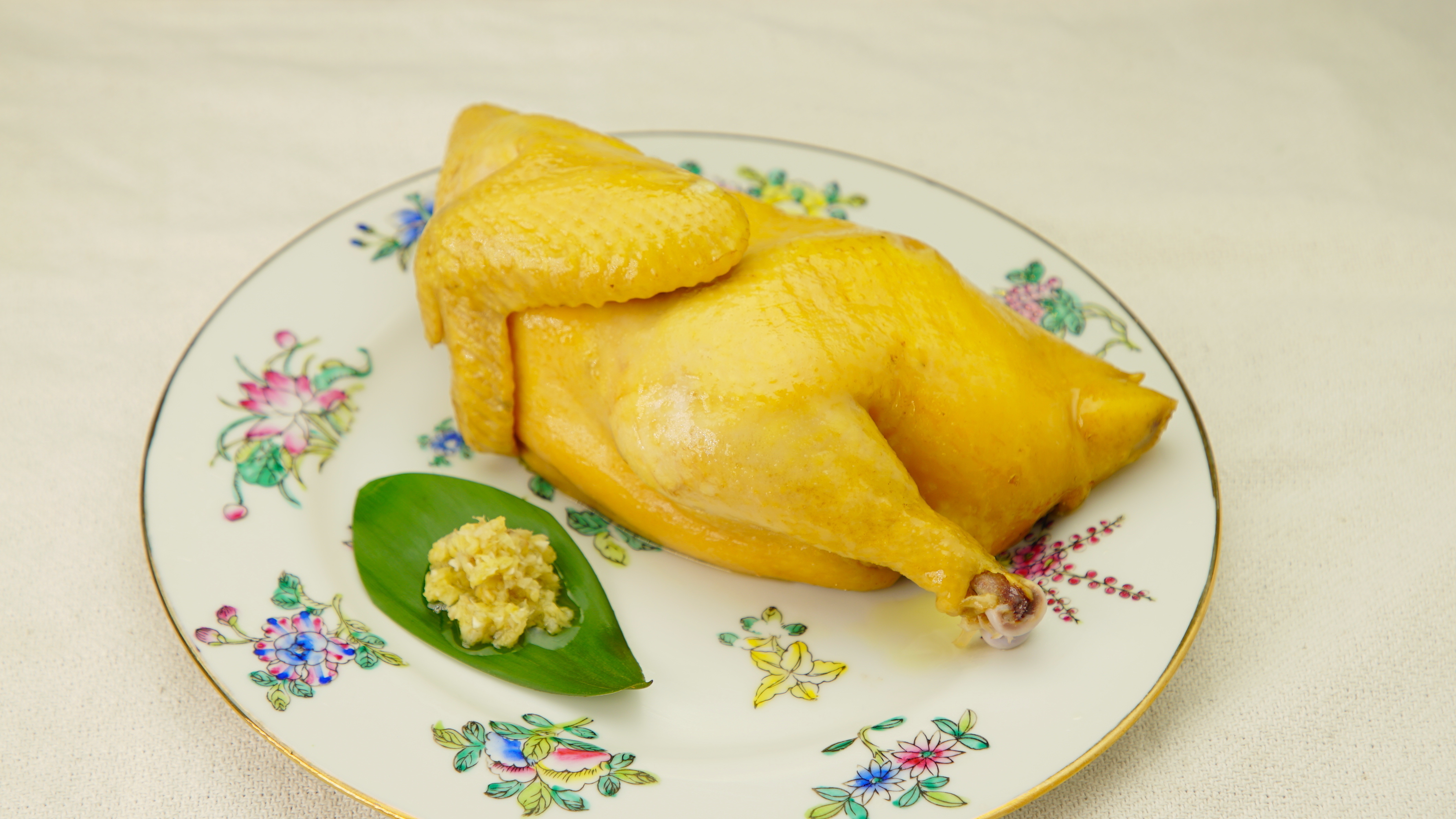 慢煮金牌香妃雞（半隻）冷凍包