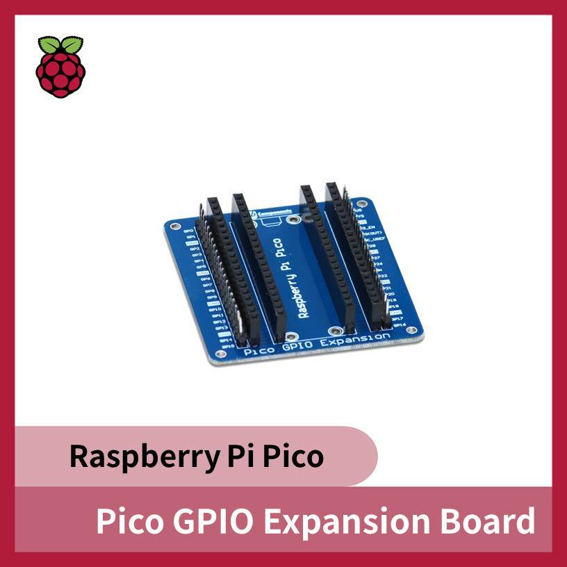 Raspberry Pi Pico GPIO Expansion Board
