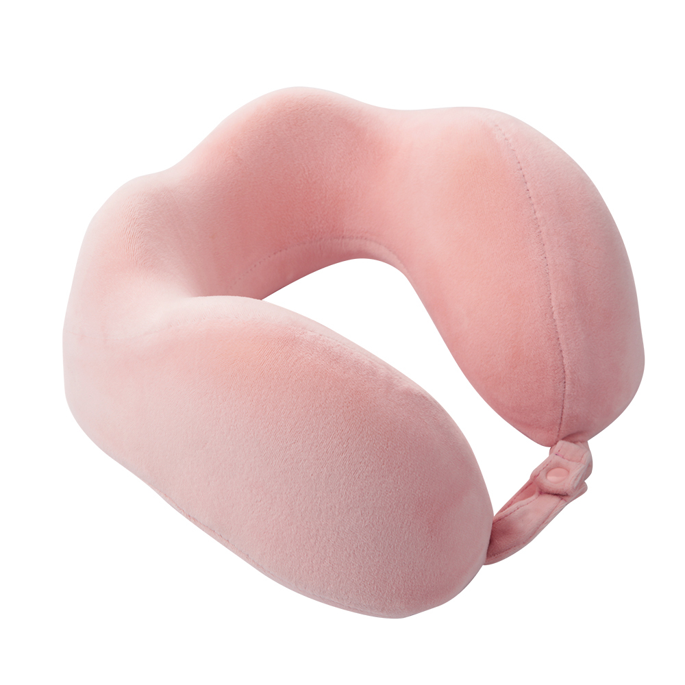 TravelBlue 寧靜頸枕 - 粉