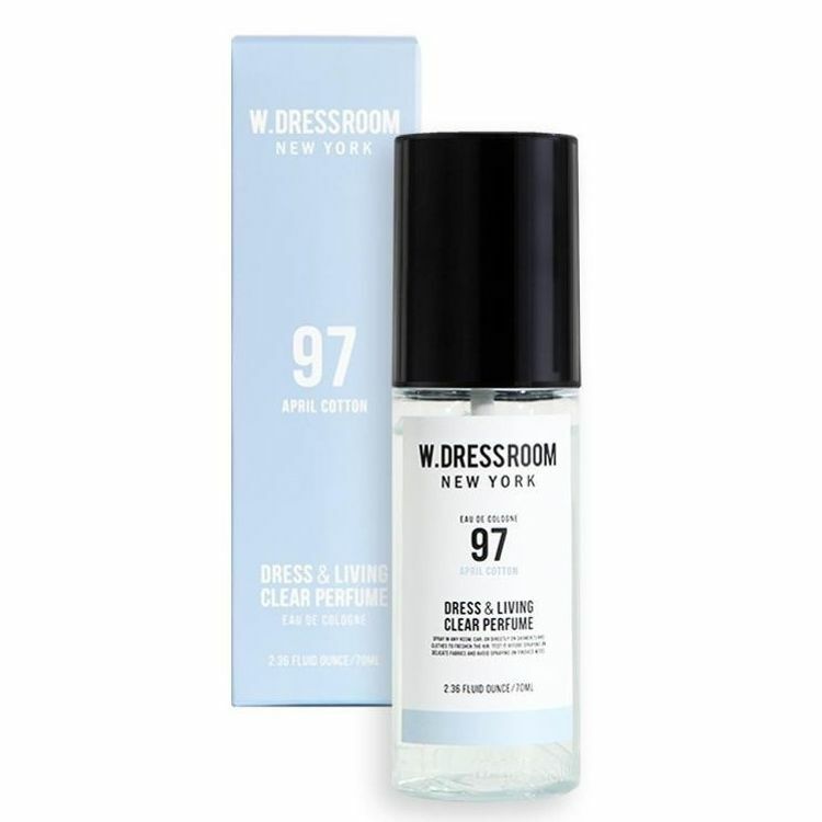 W.DRESSROOM 衣物居家香氛噴霧 70ml