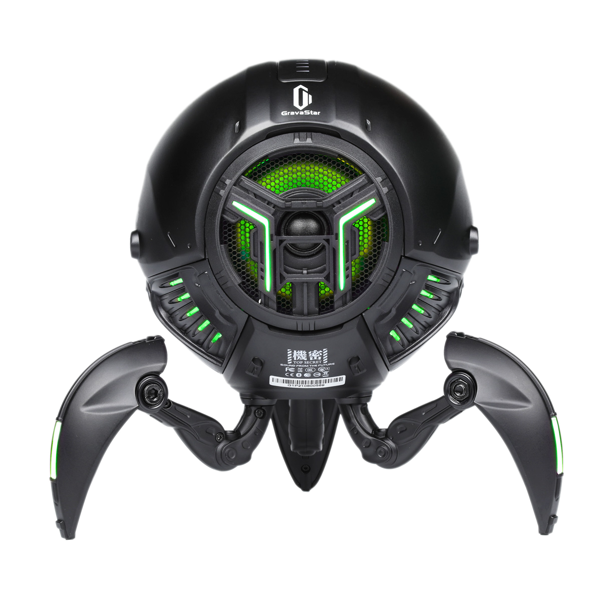 GravaStar Mars Pro 進階版重低音藍牙喇叭