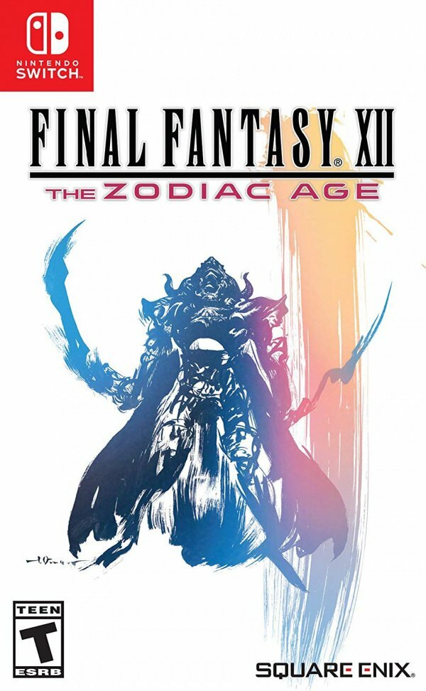 Nintendo Switch Final Fantasy XII The Zodiac Age