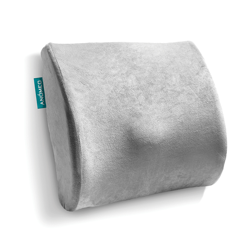 ANOMEO 人體工學背靠墊(高密度記憶棉)