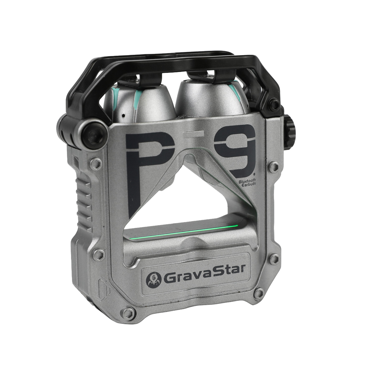 GravaStar Sirius Pro TWS 真無線藍牙5.2耳機