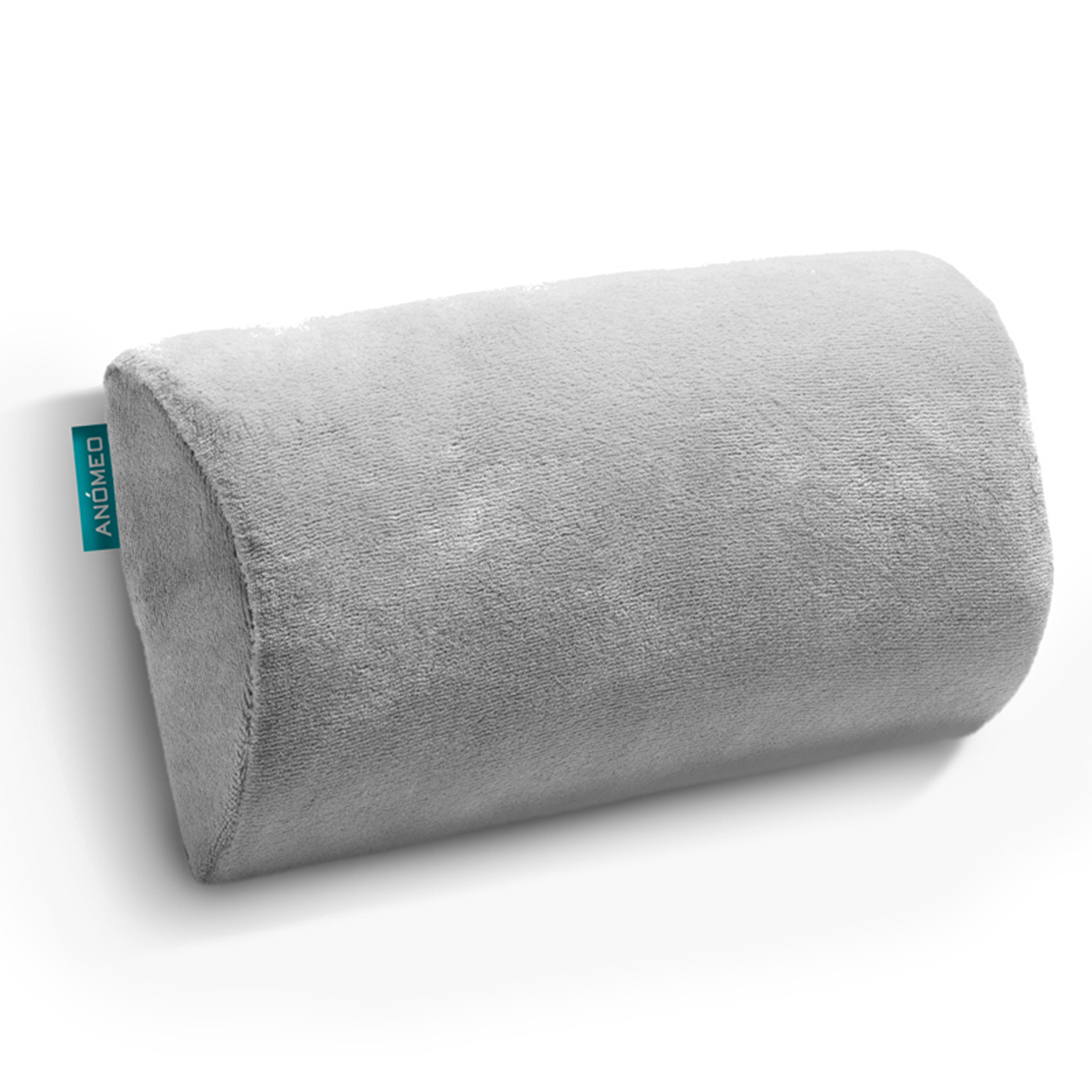 ANOMEO 半圓柱頸托枕(高密度記憶棉)