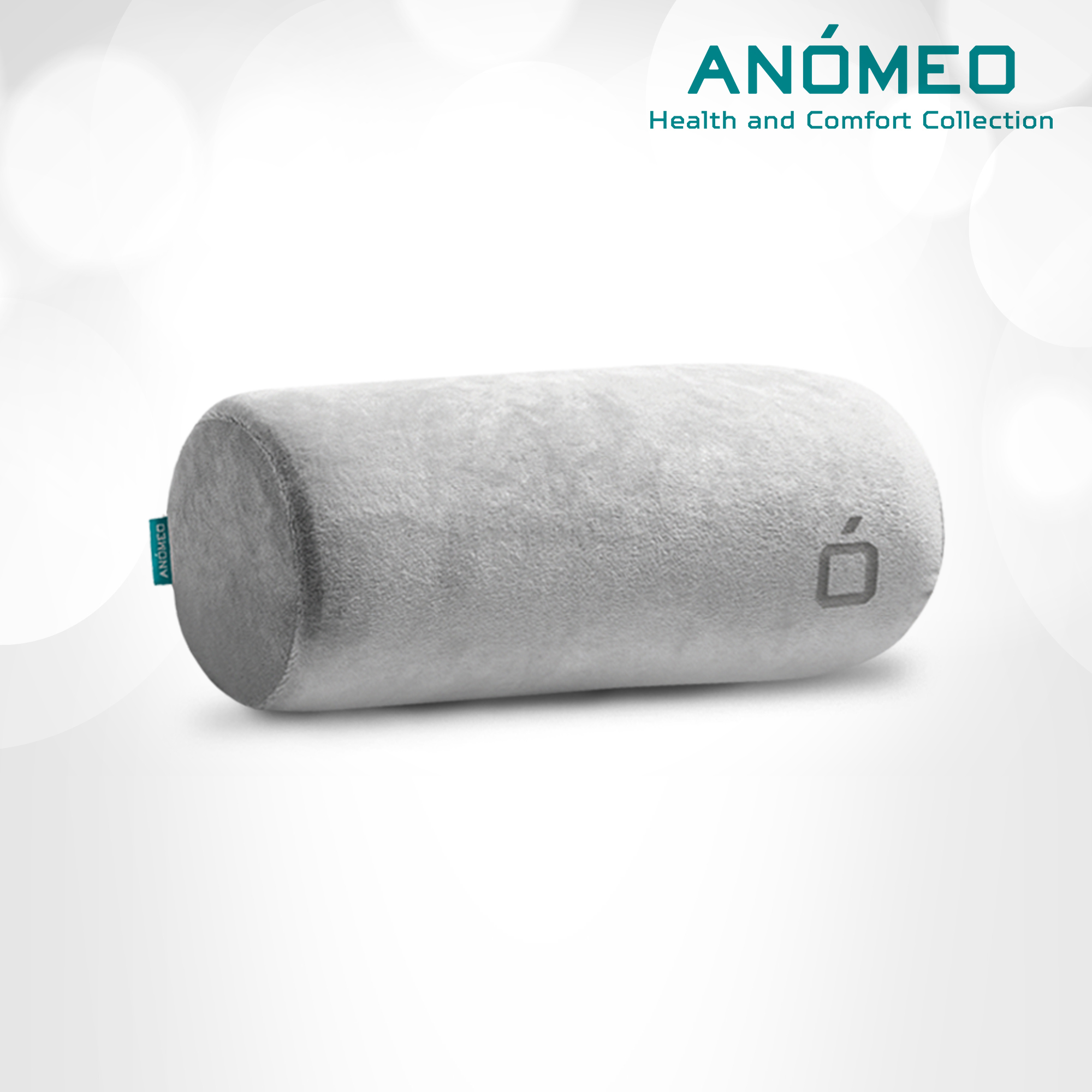 ANOMEO 圓形頸枕(高密度記憶棉)