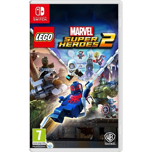 lego marvel superheroes switch game