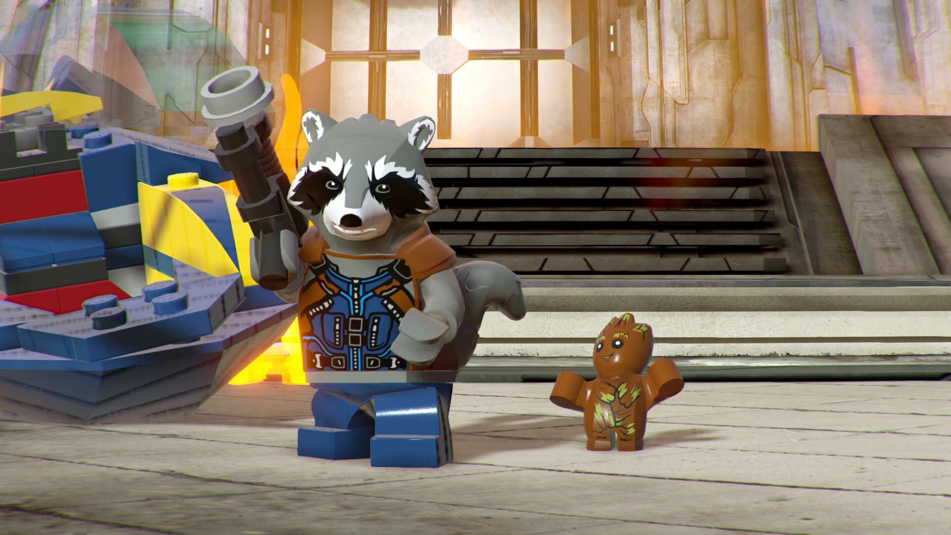 legomarvel super heroes