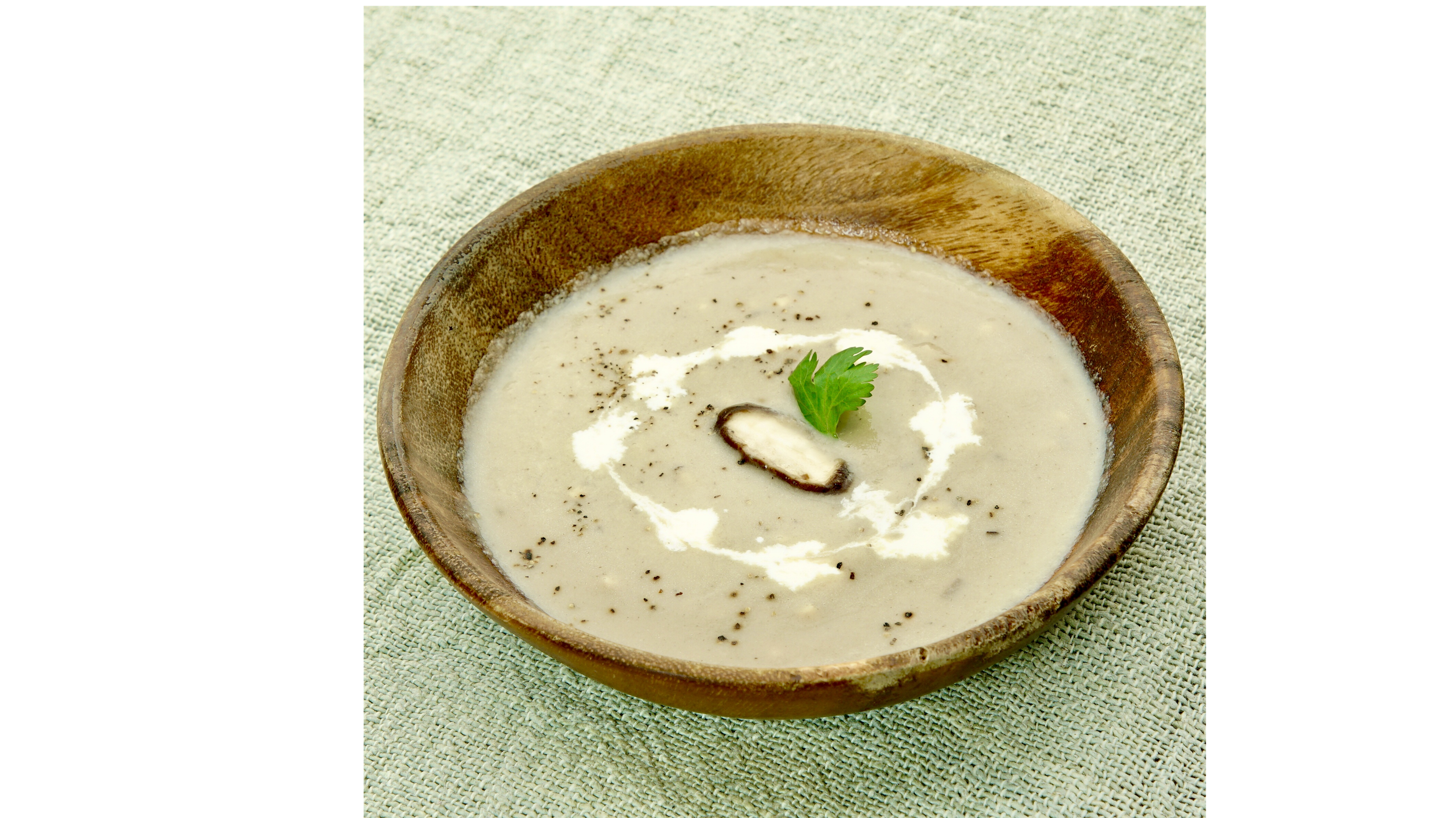 法式雜菌湯（奶素/急凍）