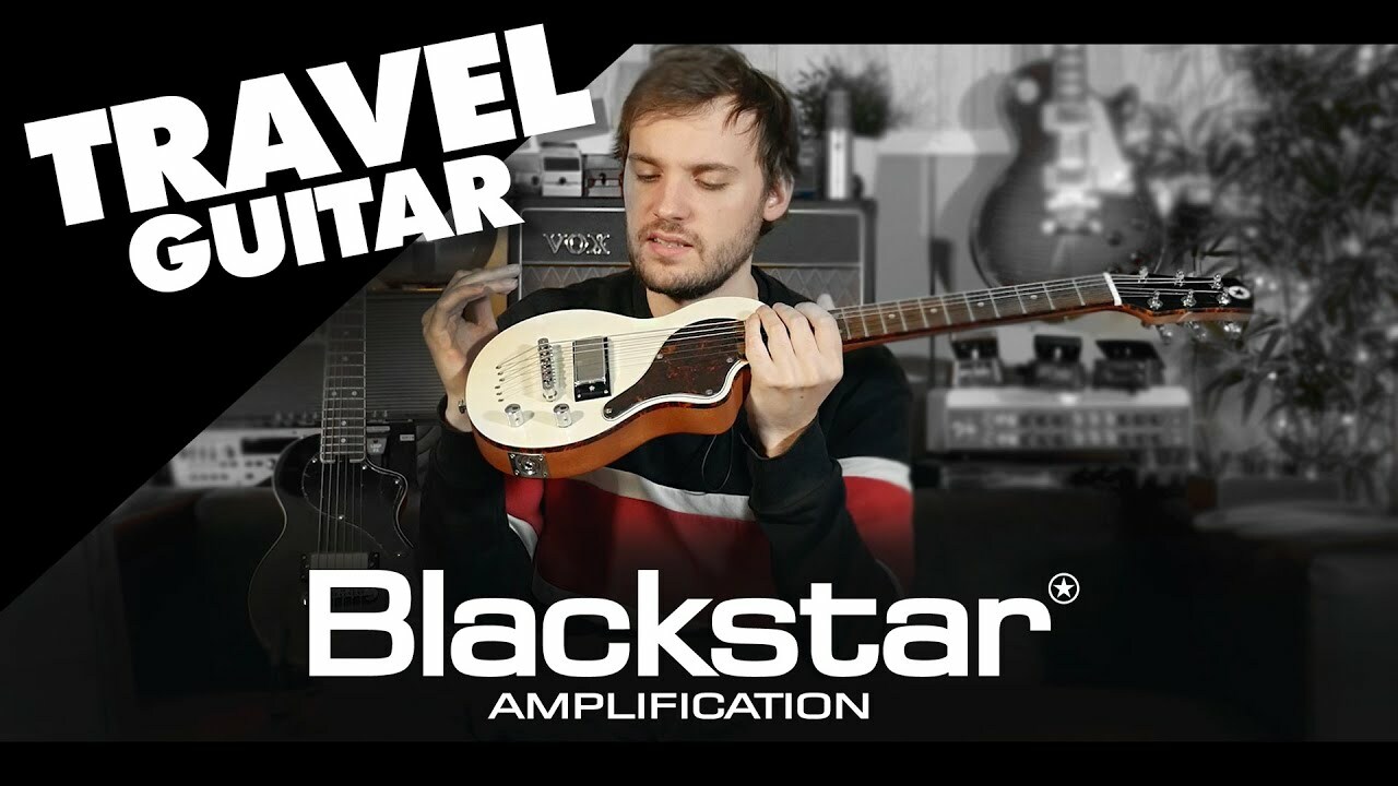 Blackstar the ultimate take anywhere travel guitar