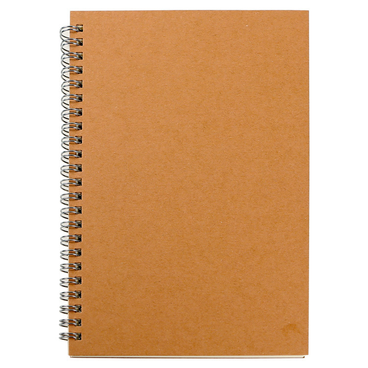 A5無印風空白筆記本/80頁