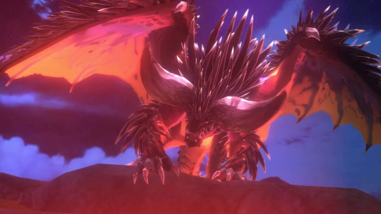 Nintendo Switch Monster Hunter Stories 2