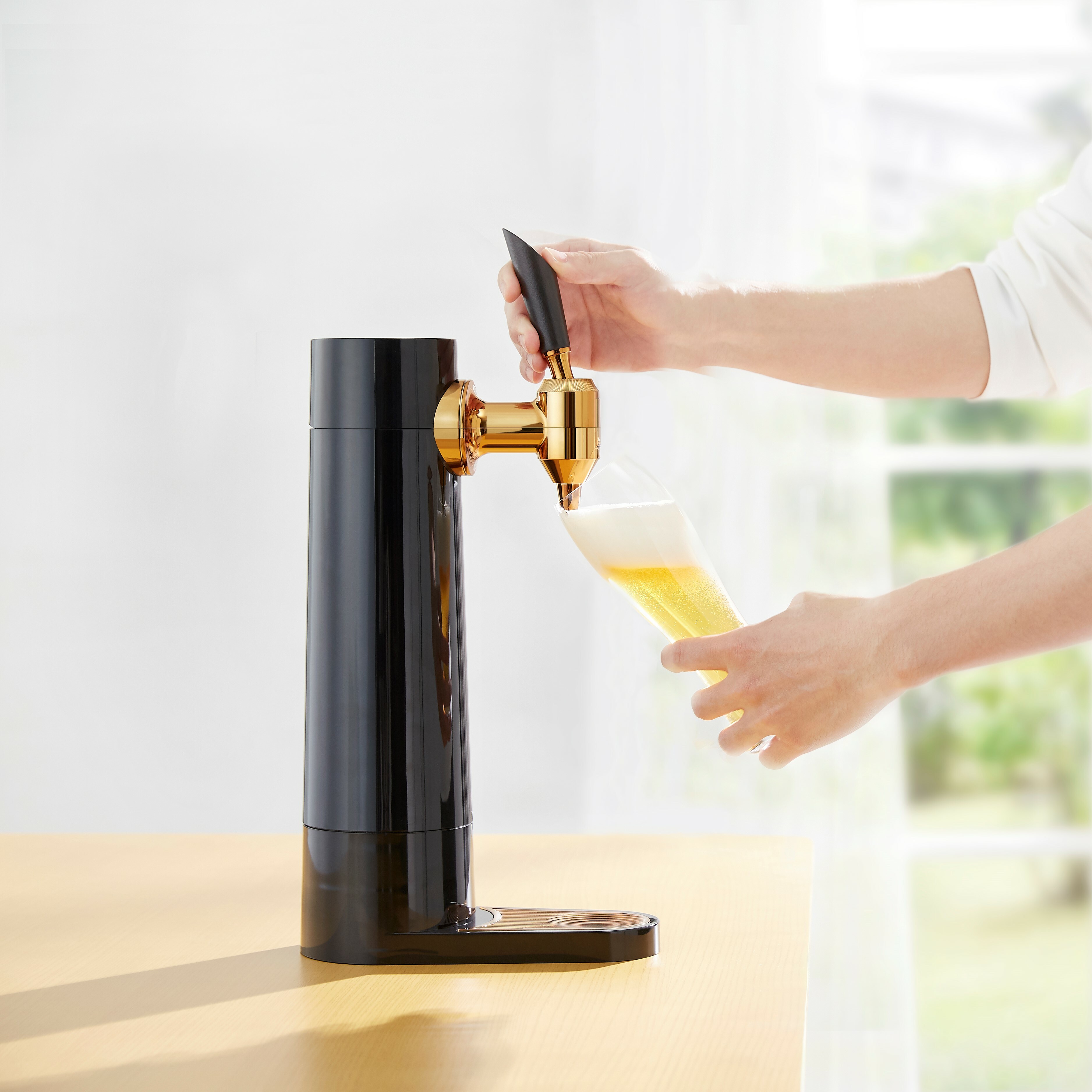 Green House Misty Bubbles 無線啤酒機 (USB Version)