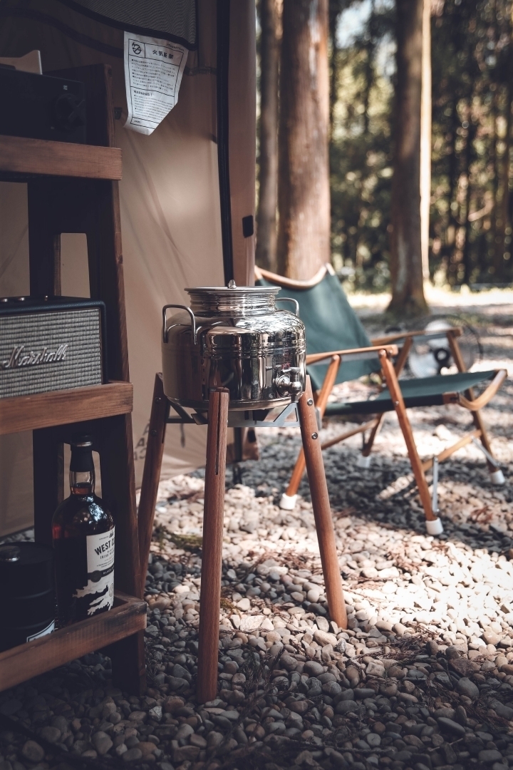 OLDDOG • KRAKEN STAND 克拉肯海怪置物架/水壺架