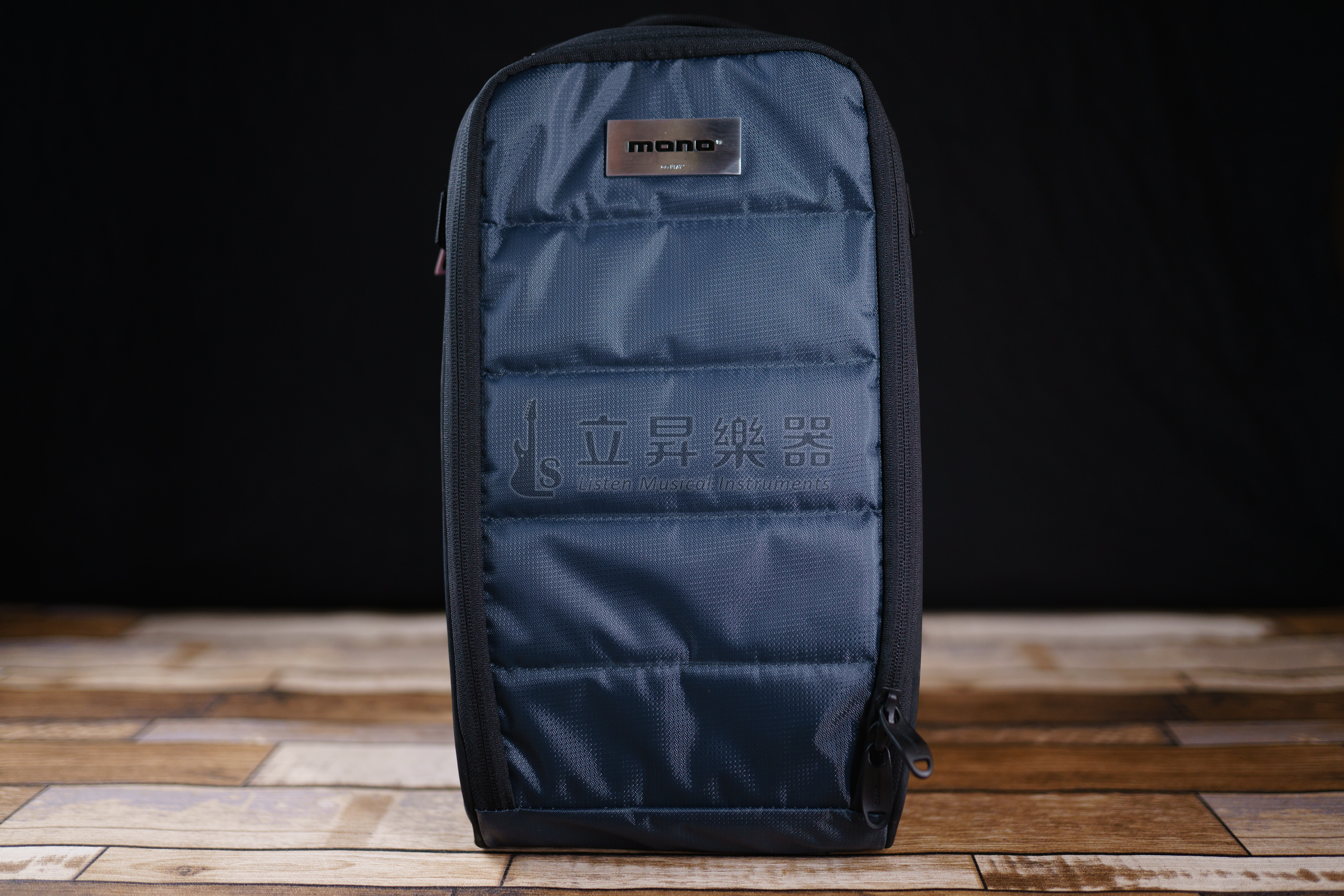 MONO M80-TICK-V2-GRY 灰色 琴袋外掛擴充包 擴充袋 配件袋 效果器袋