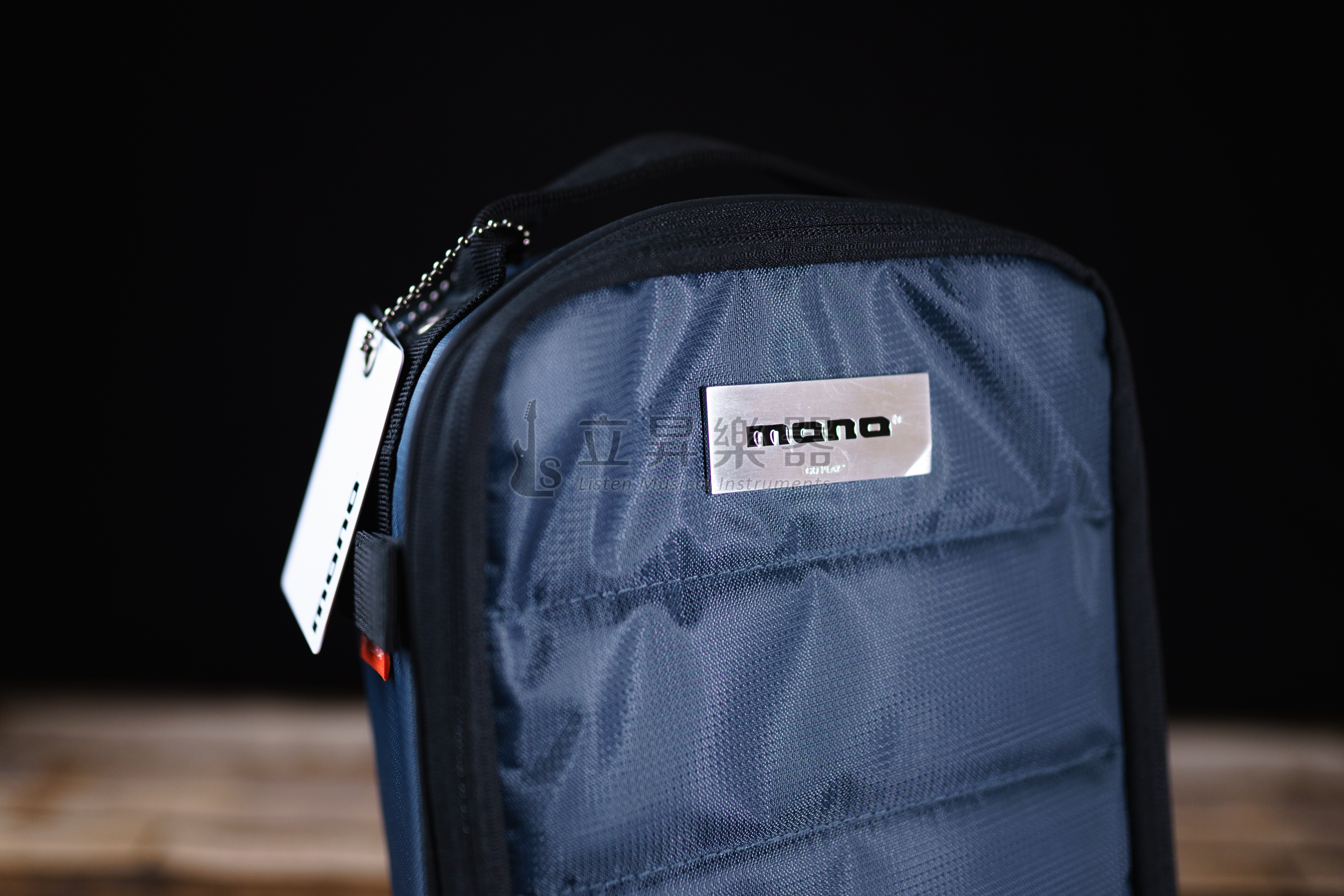 MONO M80-TICK-V2-GRY 灰色 琴袋外掛擴充包 擴充袋 配件袋 效果器袋