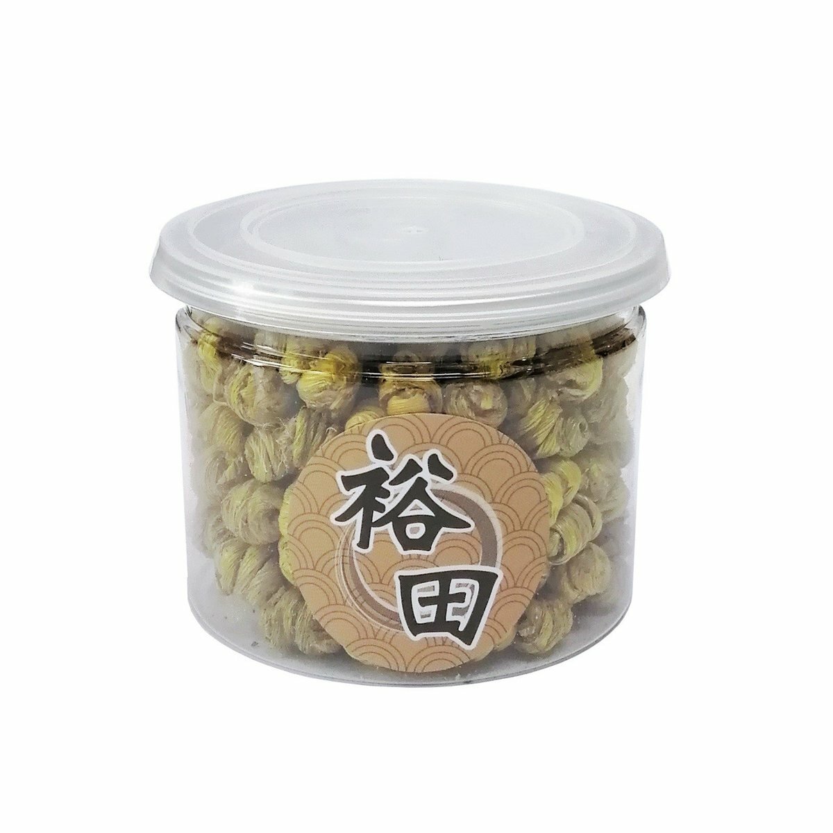 裕田 - 精選石斛 75g
