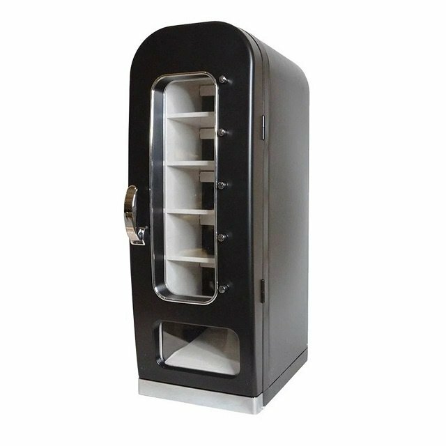 Thanko 「俺の自販機」復古汽水機雪櫃