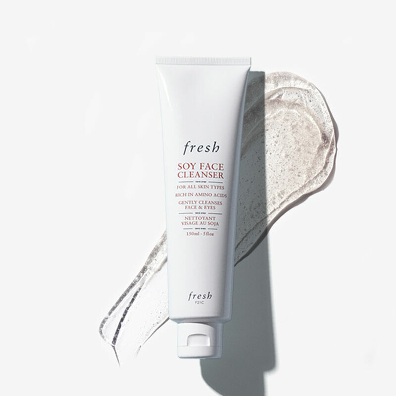 Fresh 大豆卸妝潔面乳 150ml