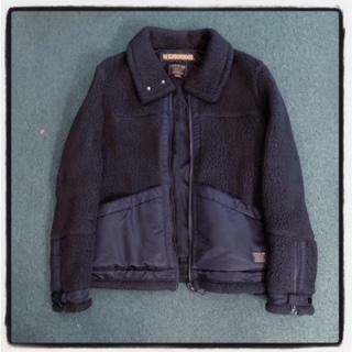 ON SALE : NEIGHBORHOOD B-3B / E-JKT - BLACK SIZE M IN STOCK NOW (現貨發售中)