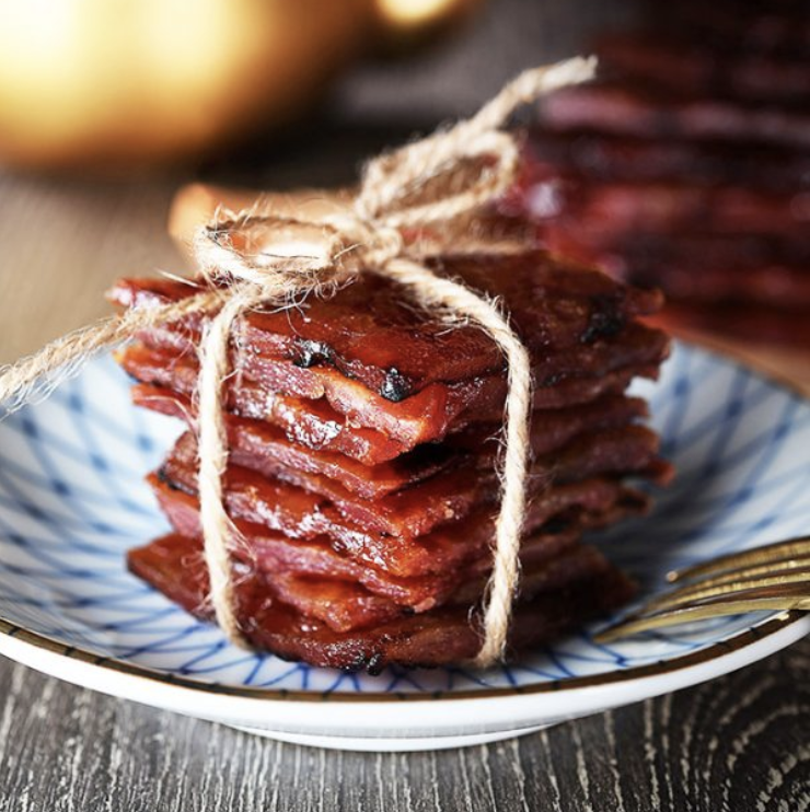 金裕源 傳統豬肉乾