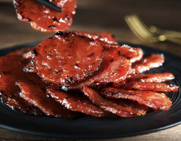 金裕源 金錢豬肉乾