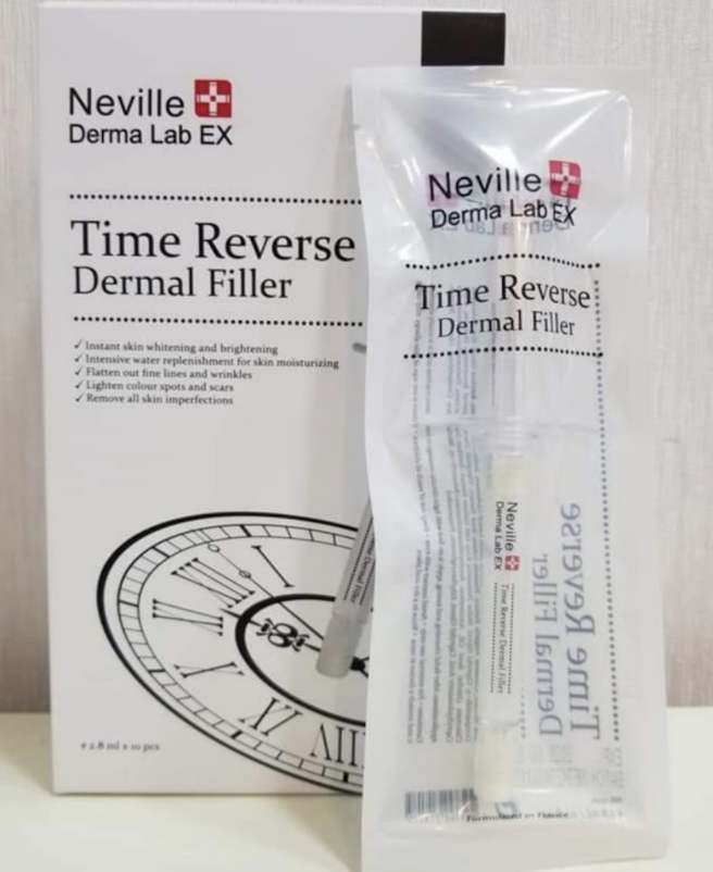 Neville Derma Lab Ex 時光肌逆齡針