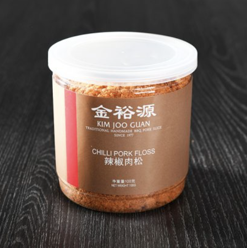 金裕源 辣椒肉鬆