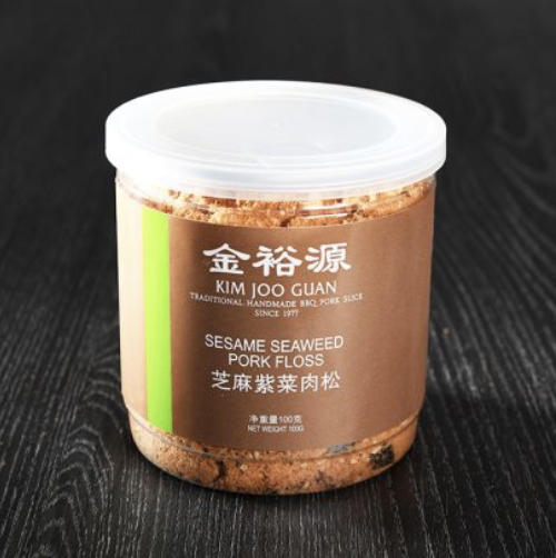 金裕源 芝麻紫菜肉鬆