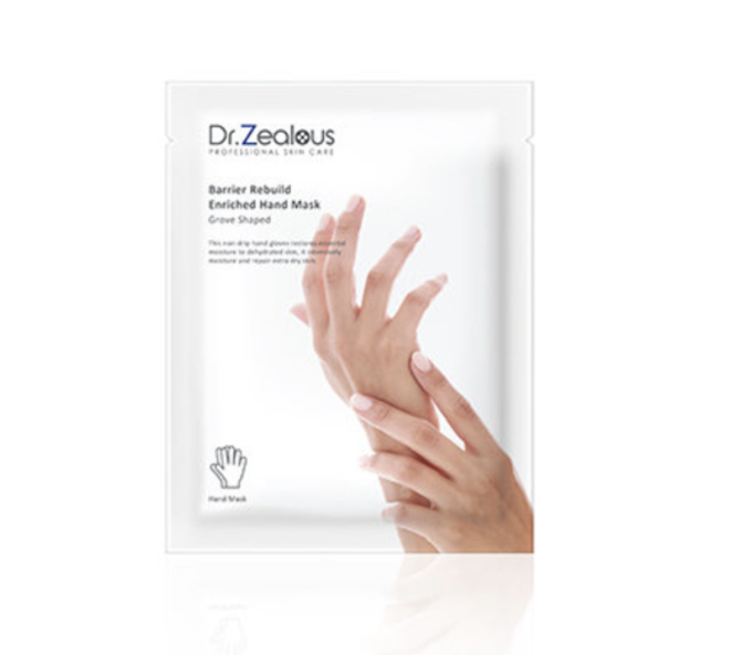 Dr.Zealous 防護滋養精華潤手膜
