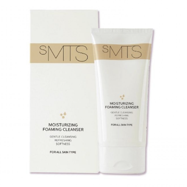 sMTS 水潤泡泡潔面