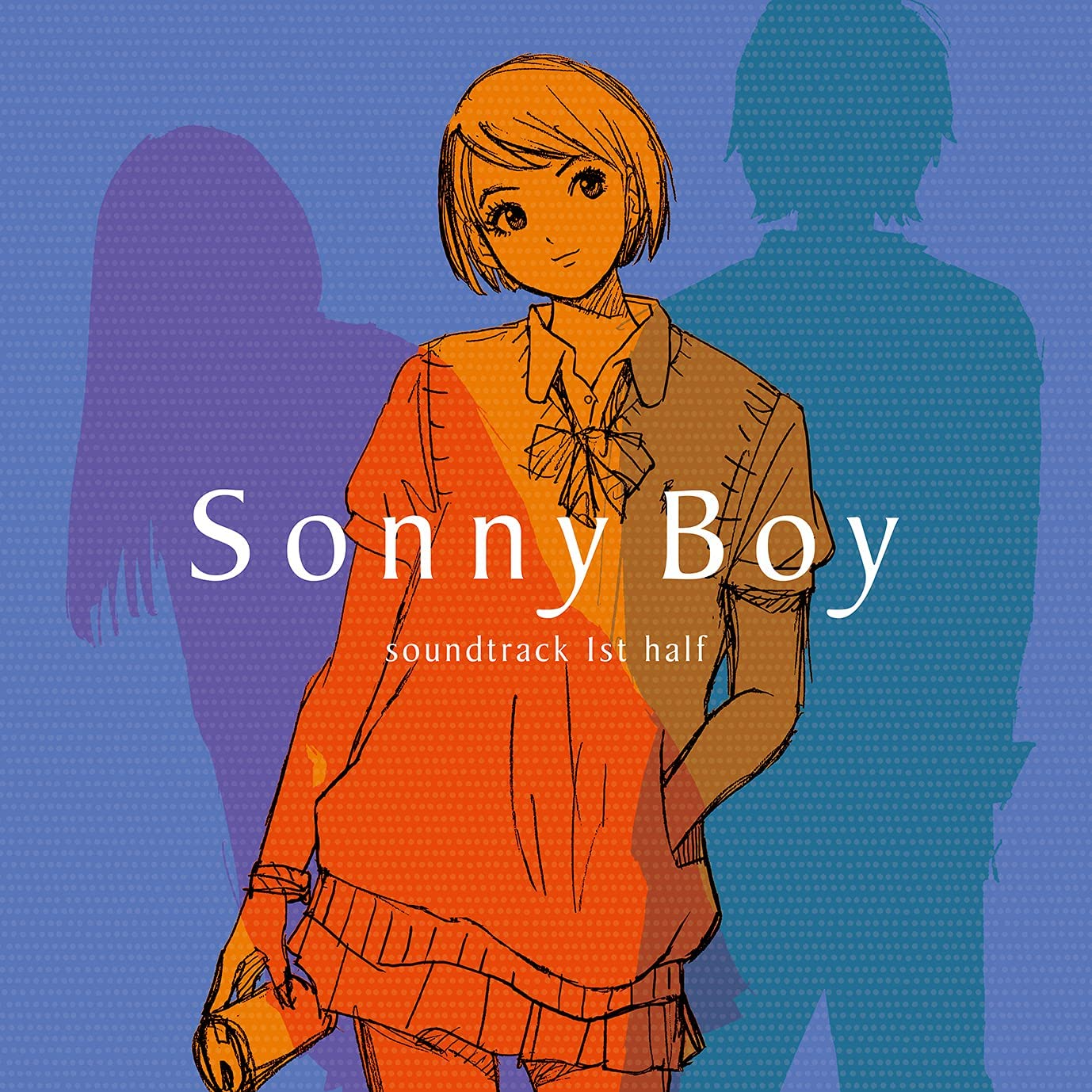 漂流少年 Sonny Boy 動畫原聲帶CD專輯 / 生產限定版黑膠唱片
