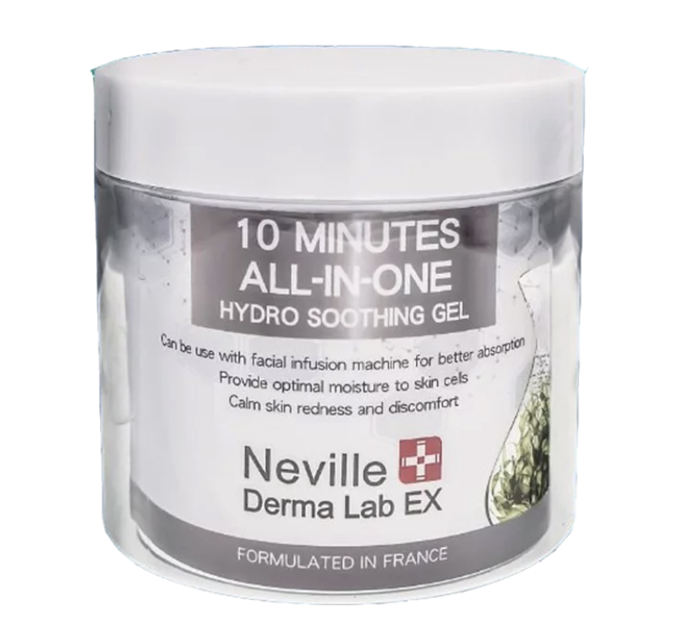 Neville Derma Lab EX 10分鐘全能補水舒緩啫喱