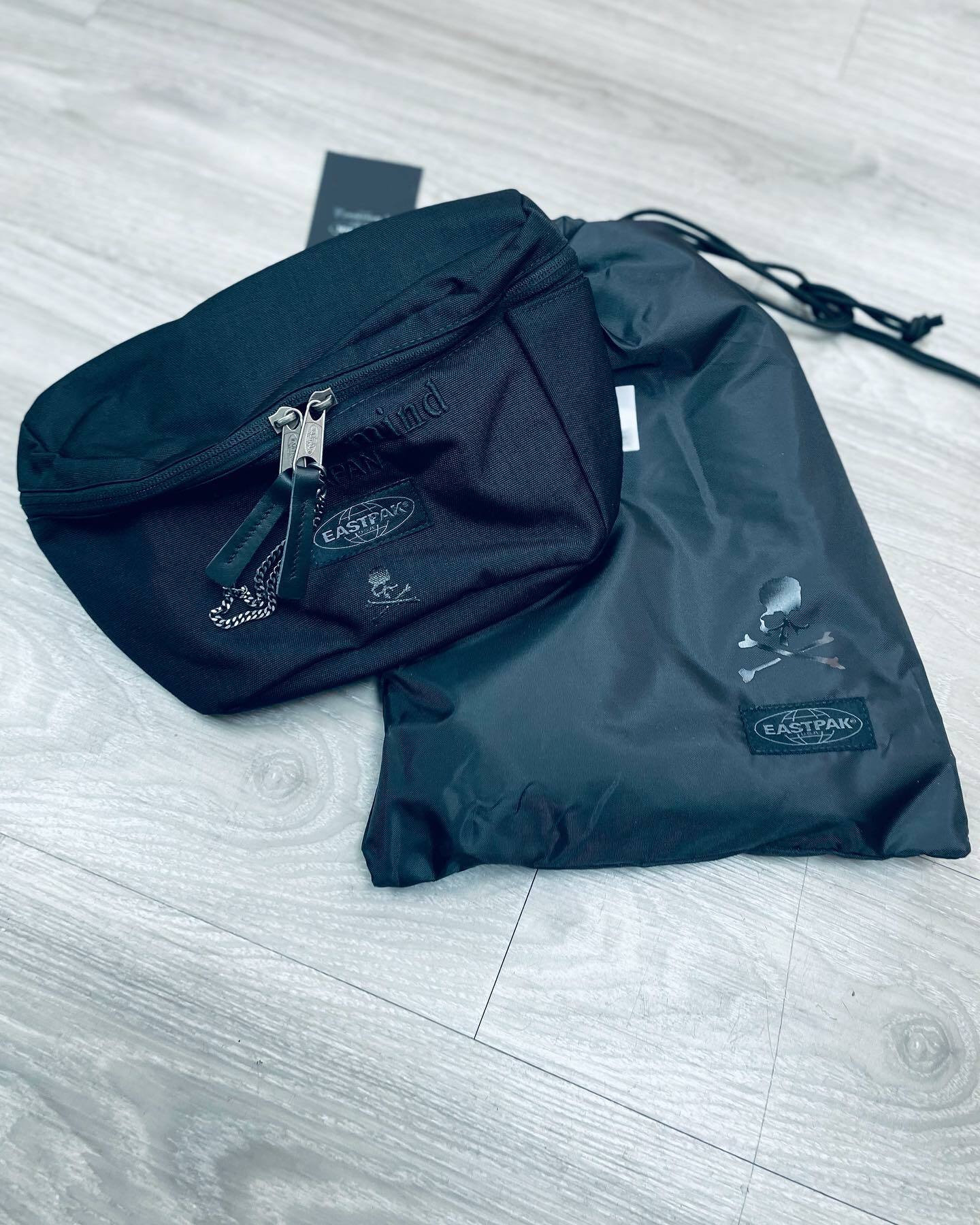 {現貨} Mastermind Japan X Eastpak Pouch