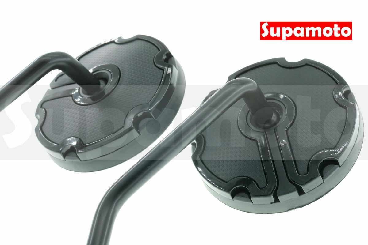 -Supamoto- M15 小圓鏡 後照鏡 後視鏡 通用 改裝 小型 圓鏡 圓形 迷你 短桿