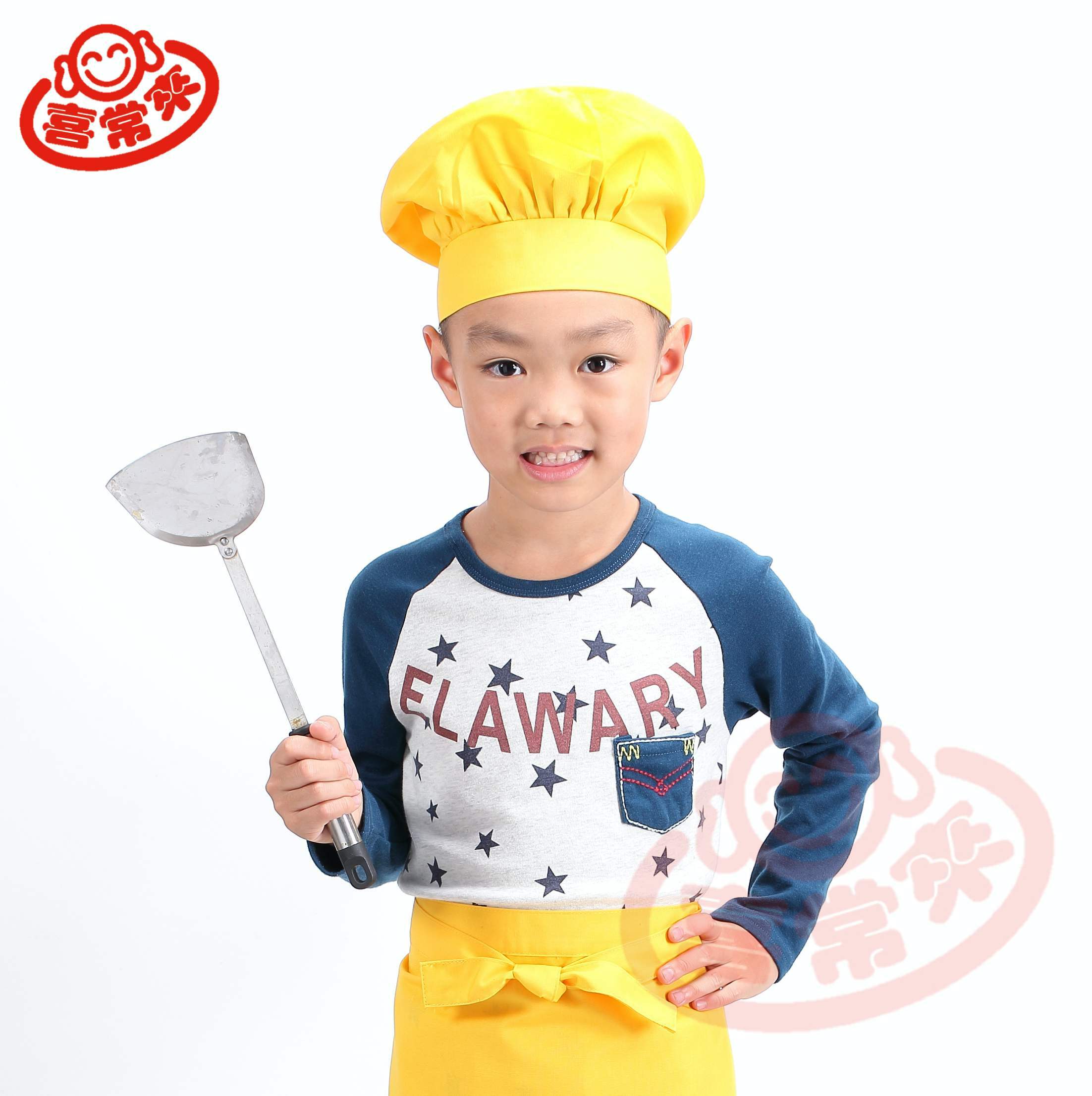 #9609小朋友香菇帽