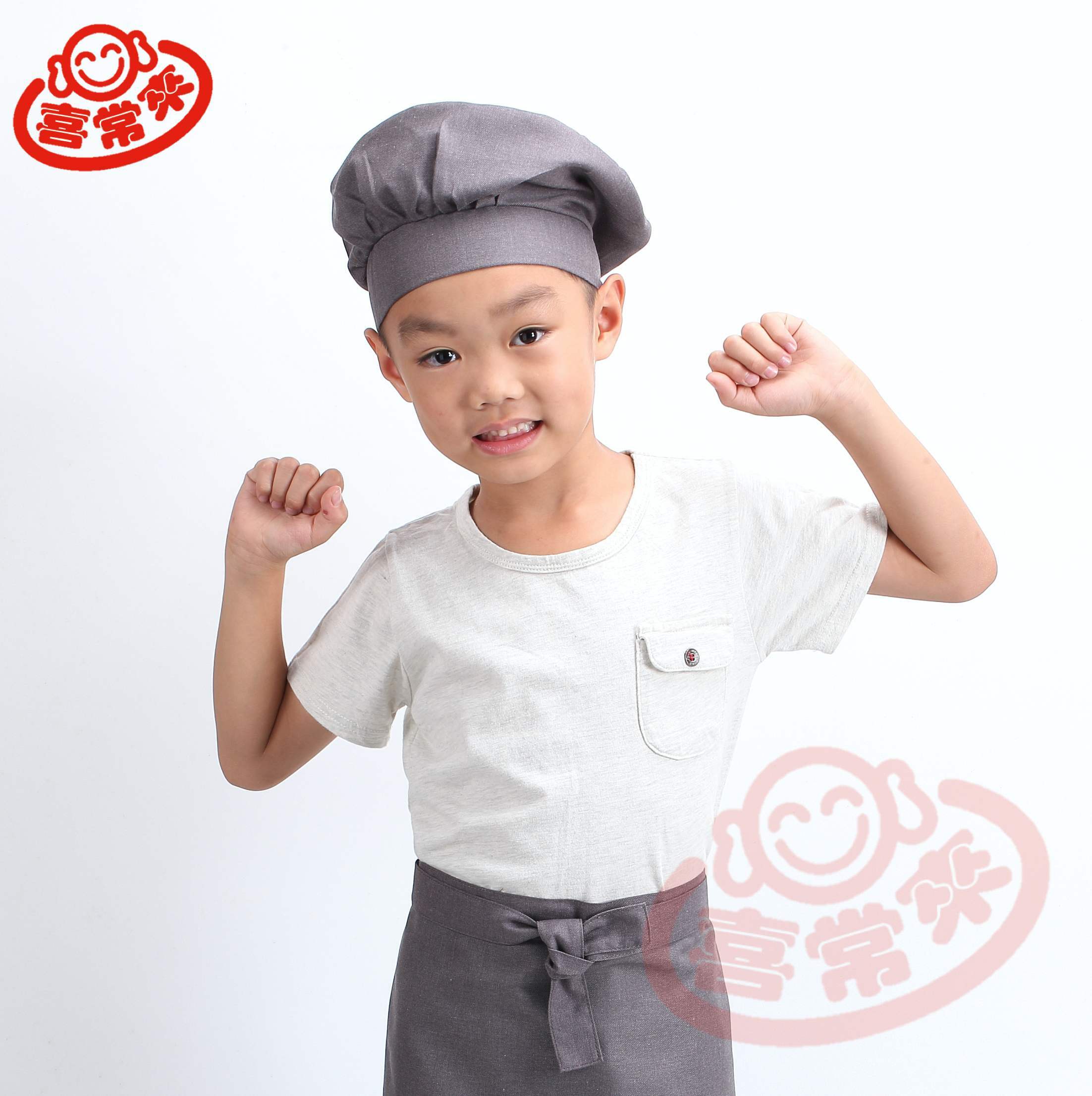 #9609小朋友香菇帽