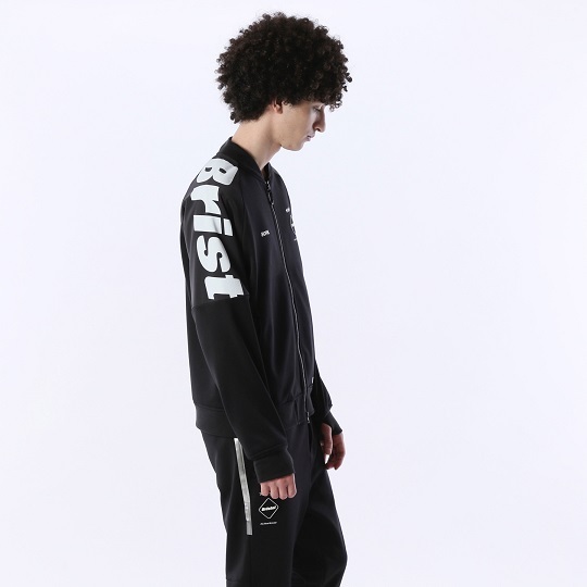SOPH F.C.Real Bristol PDK JACKET - BLACK SIZE M IN STOCK NOW (現貨發售中)
