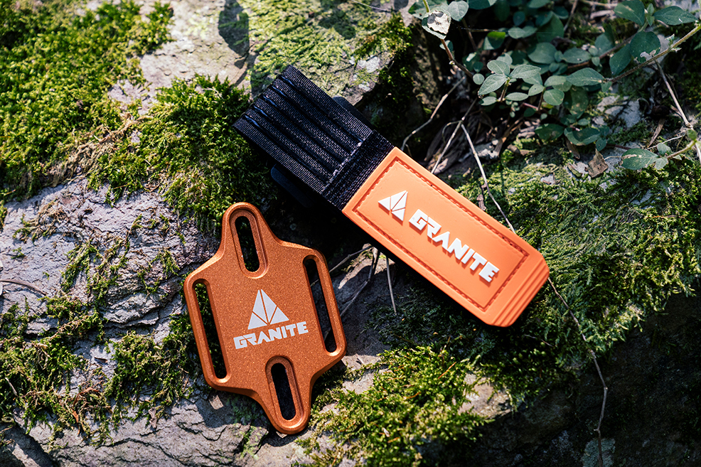 Granite Portaledge 綁帶座