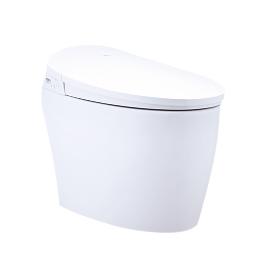 凱撒 免治馬桶 推薦型號 CA1383 全自動智慧電子單體數位馬桶